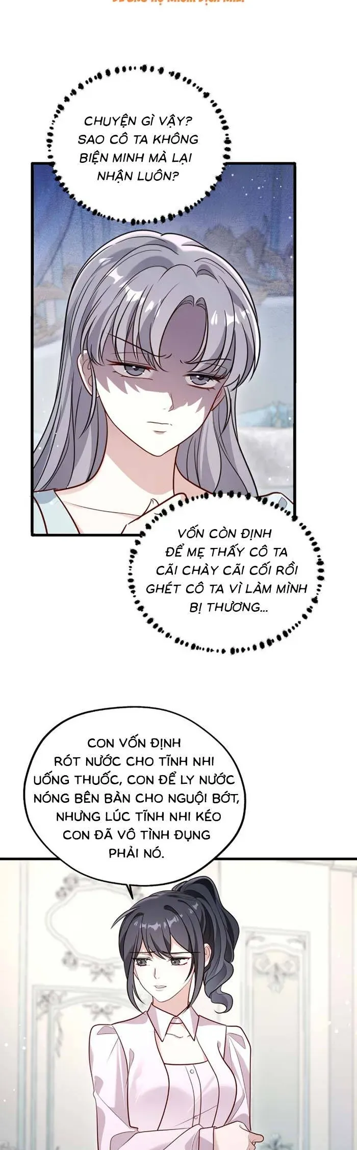 Gả Cho Kẻ Thù Của Người Cũ Sau Trùng Sinh