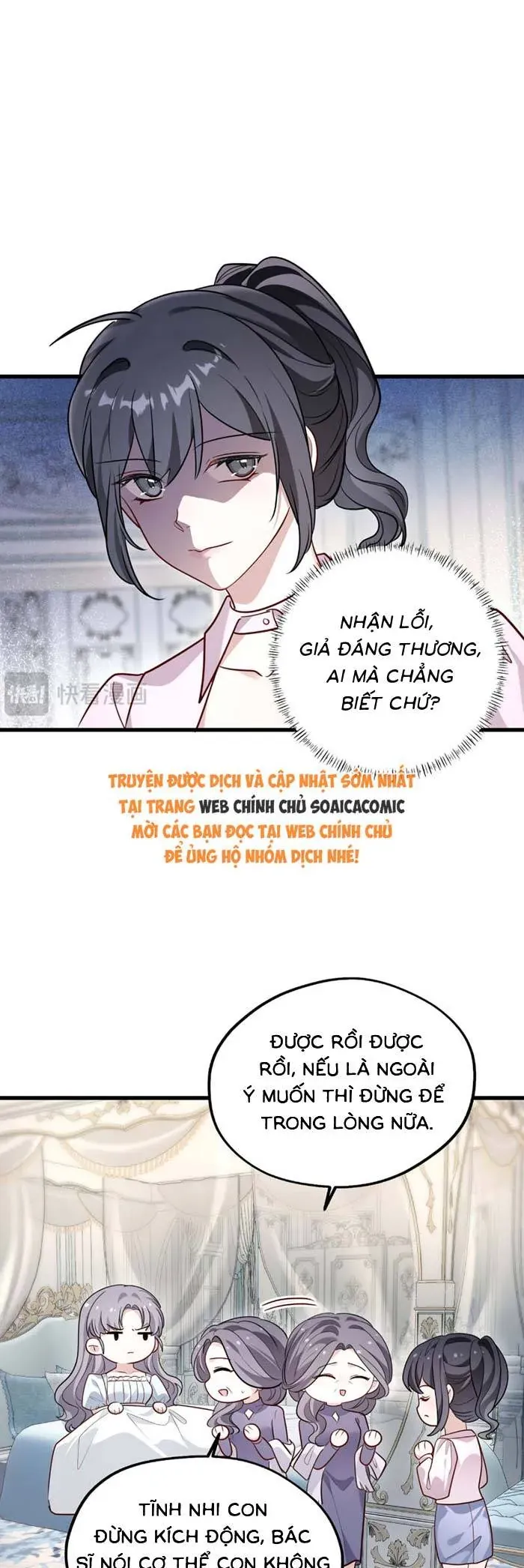 Gả Cho Kẻ Thù Của Người Cũ Sau Trùng Sinh
