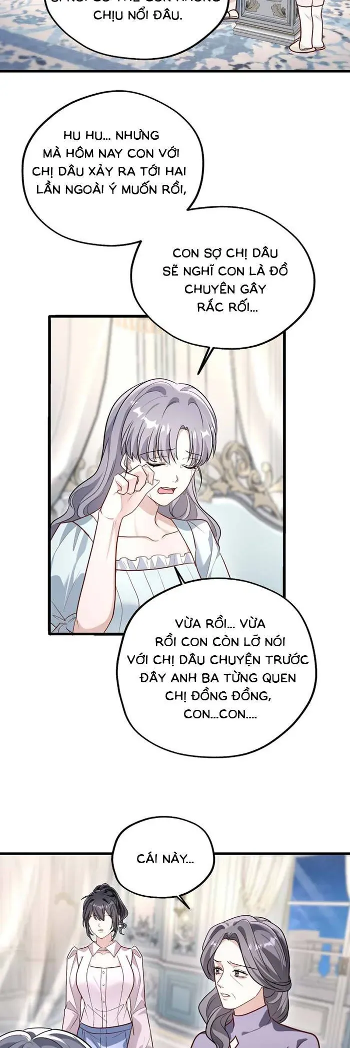 Gả Cho Kẻ Thù Của Người Cũ Sau Trùng Sinh