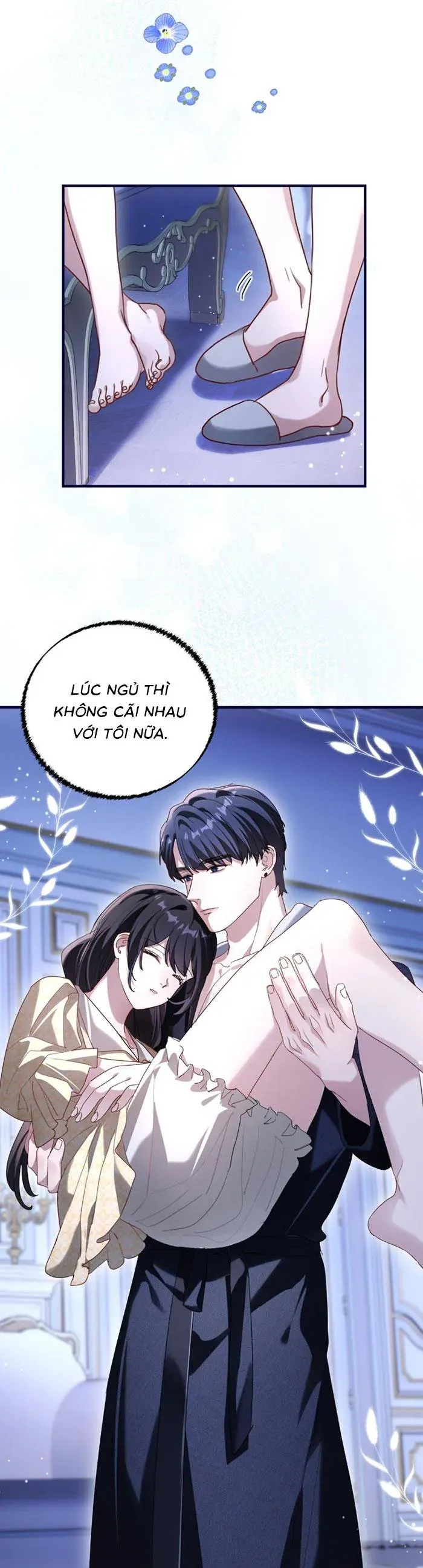 Gả Cho Kẻ Thù Của Người Cũ Sau Trùng Sinh