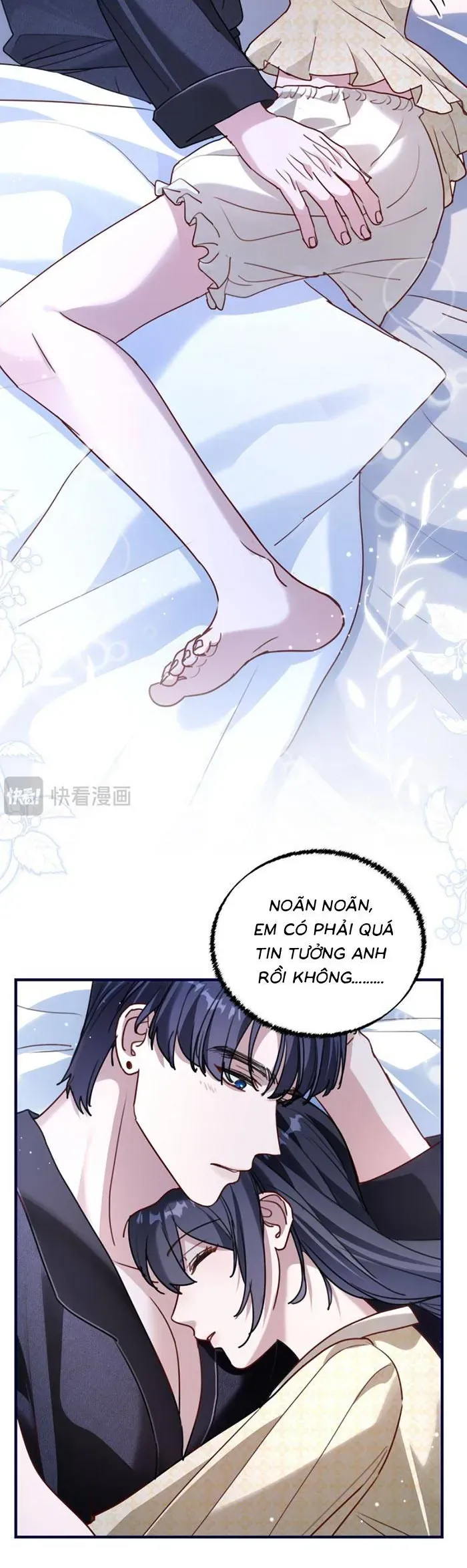 Gả Cho Kẻ Thù Của Người Cũ Sau Trùng Sinh