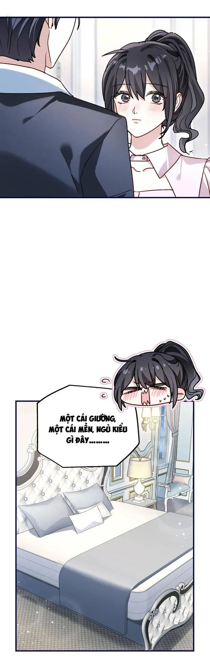 Gả Cho Kẻ Thù Của Người Cũ Sau Trùng Sinh