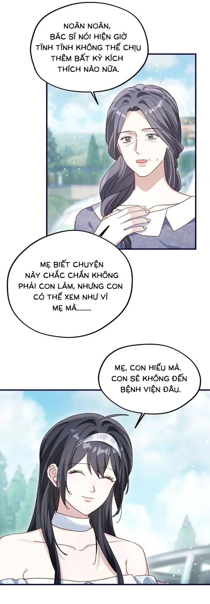 Gả Cho Kẻ Thù Của Người Cũ Sau Trùng Sinh