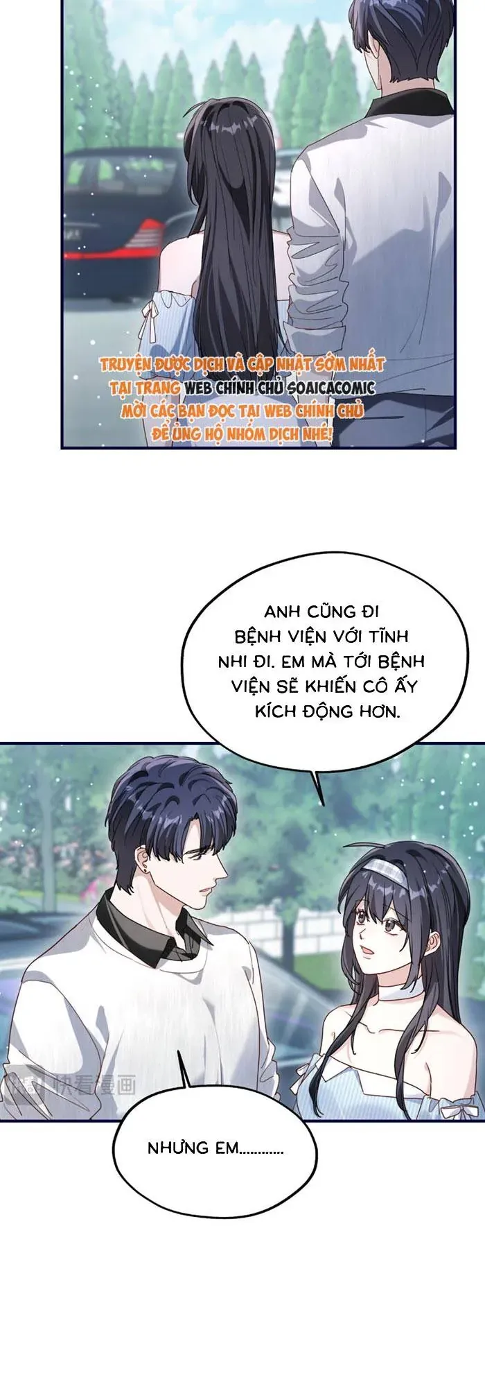 Gả Cho Kẻ Thù Của Người Cũ Sau Trùng Sinh