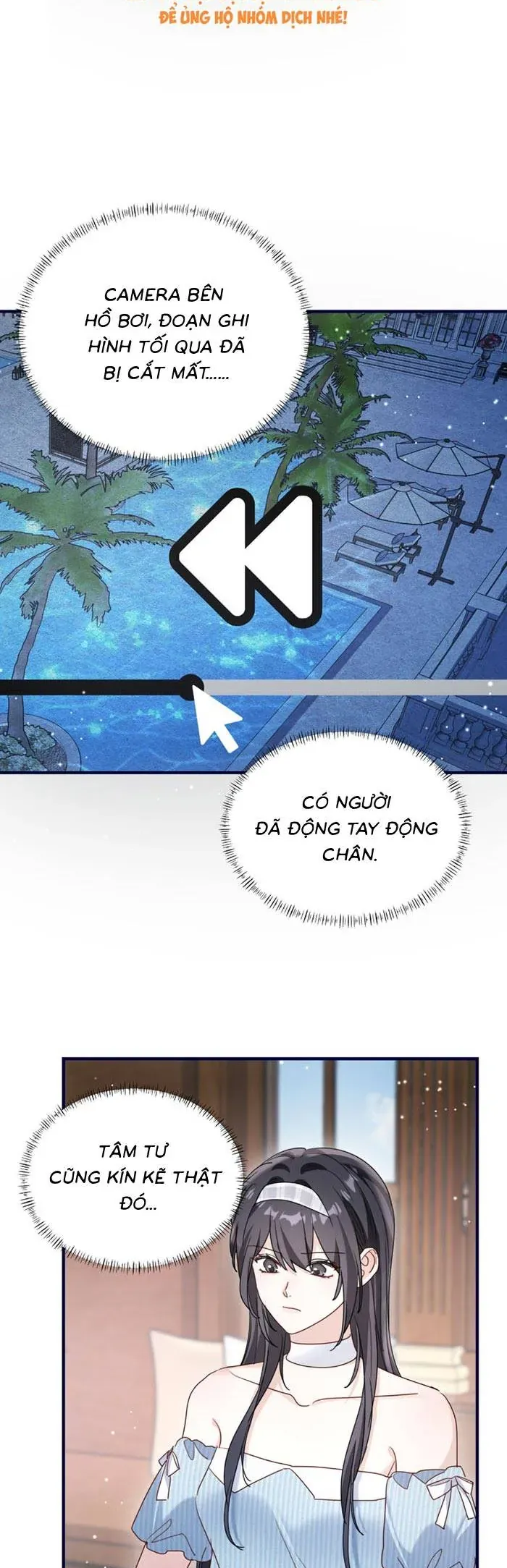 Gả Cho Kẻ Thù Của Người Cũ Sau Trùng Sinh