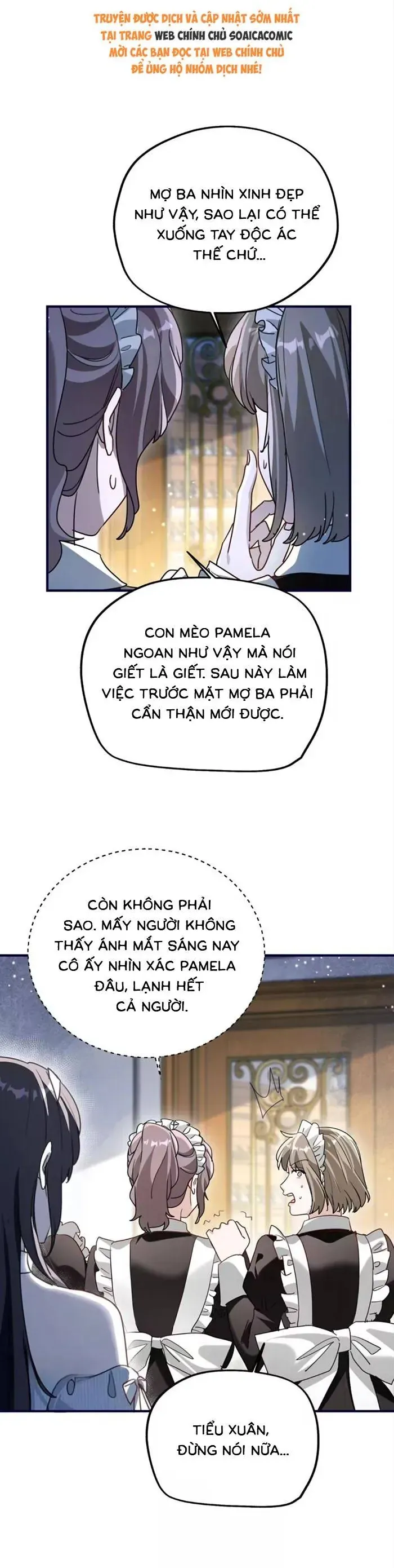 Gả Cho Kẻ Thù Của Người Cũ Sau Trùng Sinh