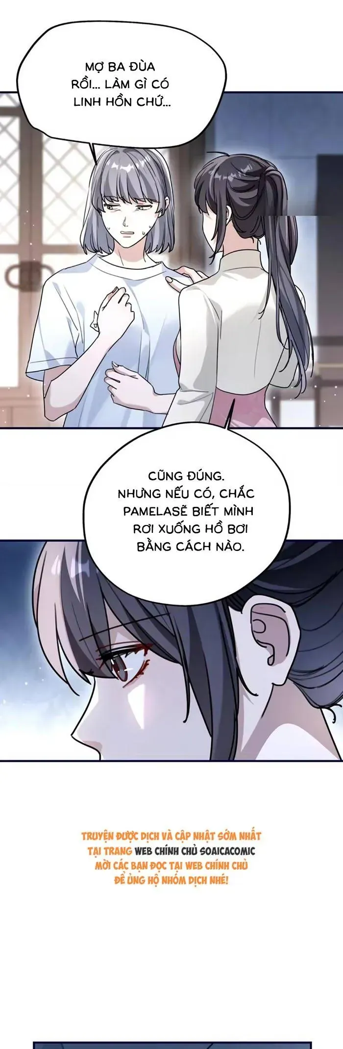 Gả Cho Kẻ Thù Của Người Cũ Sau Trùng Sinh