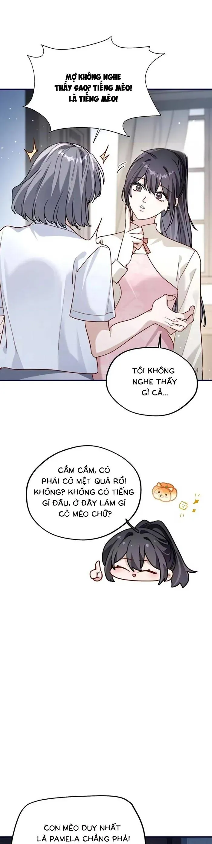 Gả Cho Kẻ Thù Của Người Cũ Sau Trùng Sinh