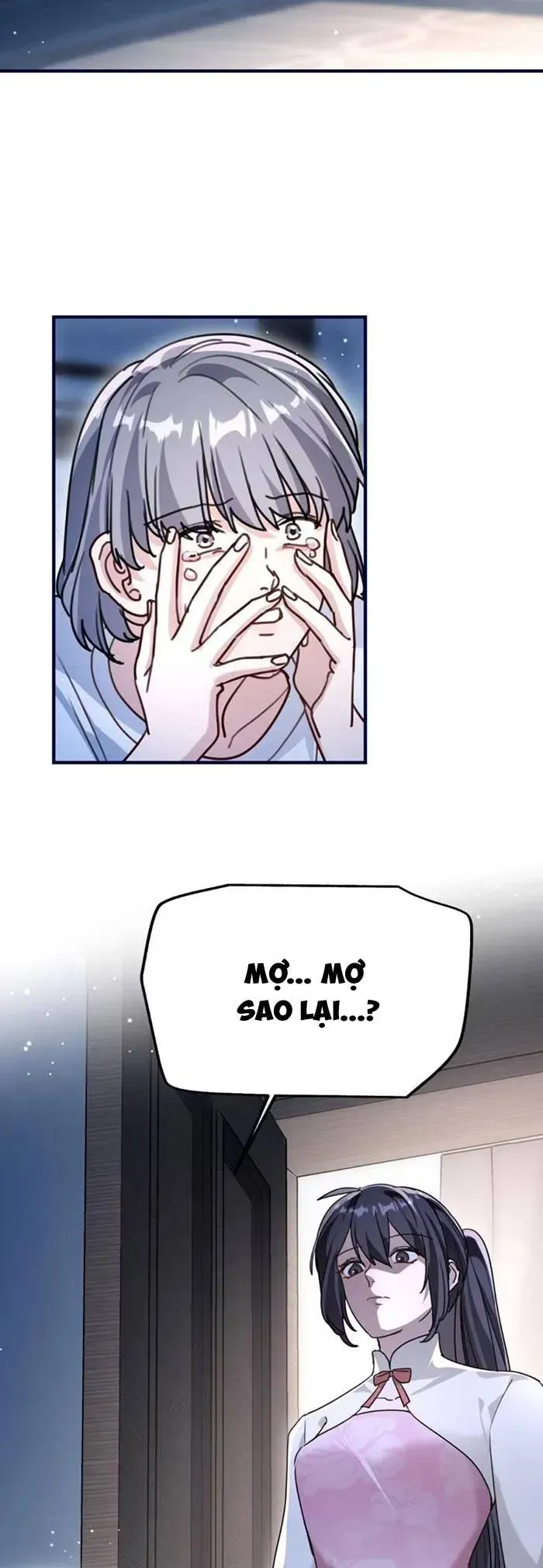 Gả Cho Kẻ Thù Của Người Cũ Sau Trùng Sinh