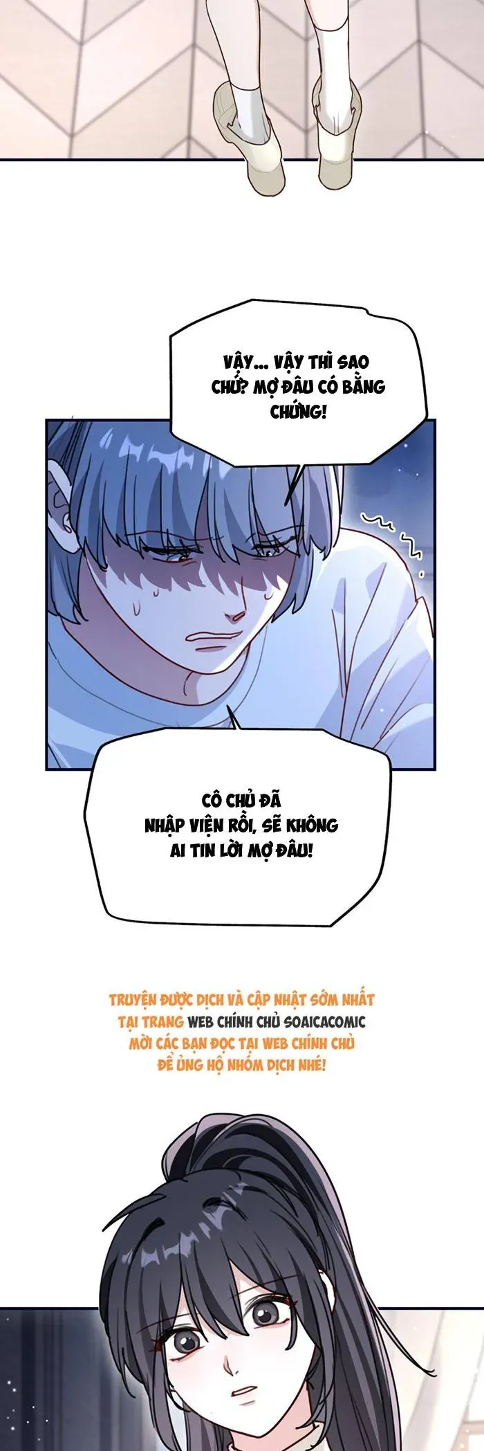 Gả Cho Kẻ Thù Của Người Cũ Sau Trùng Sinh
