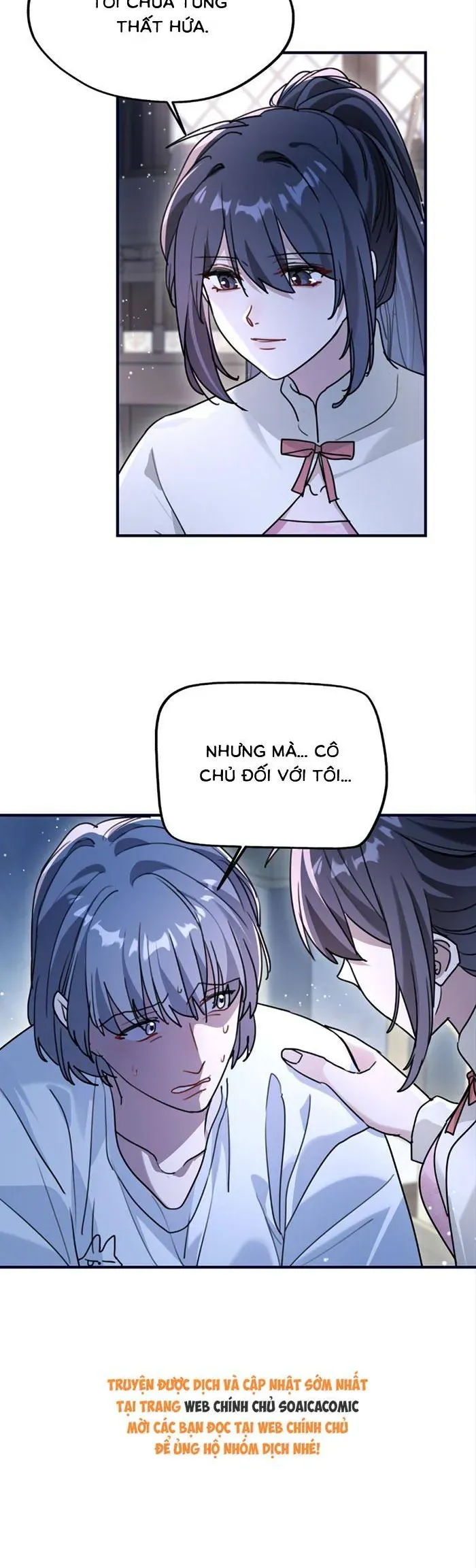 Gả Cho Kẻ Thù Của Người Cũ Sau Trùng Sinh