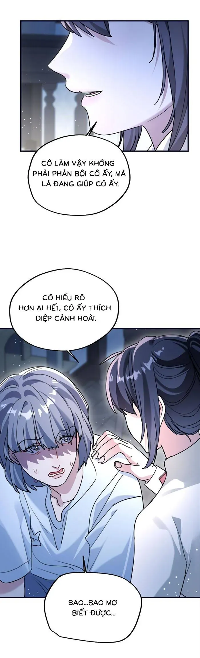 Gả Cho Kẻ Thù Của Người Cũ Sau Trùng Sinh