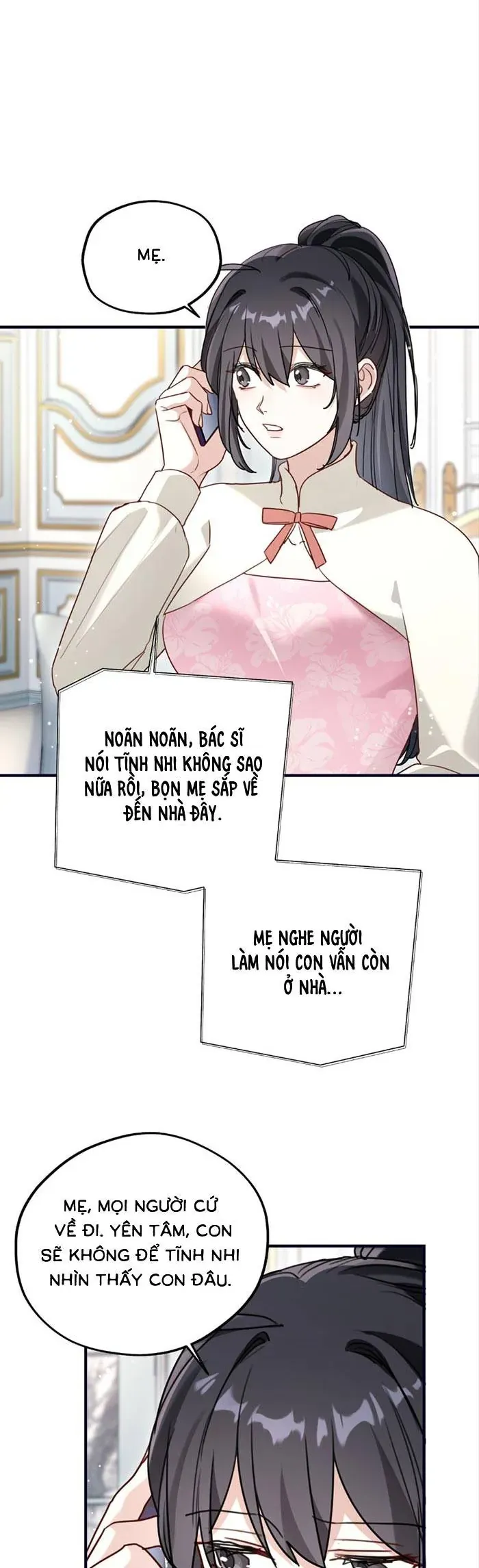 Gả Cho Kẻ Thù Của Người Cũ Sau Trùng Sinh