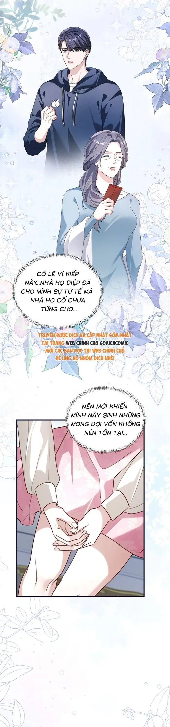 Gả Cho Kẻ Thù Của Người Cũ Sau Trùng Sinh