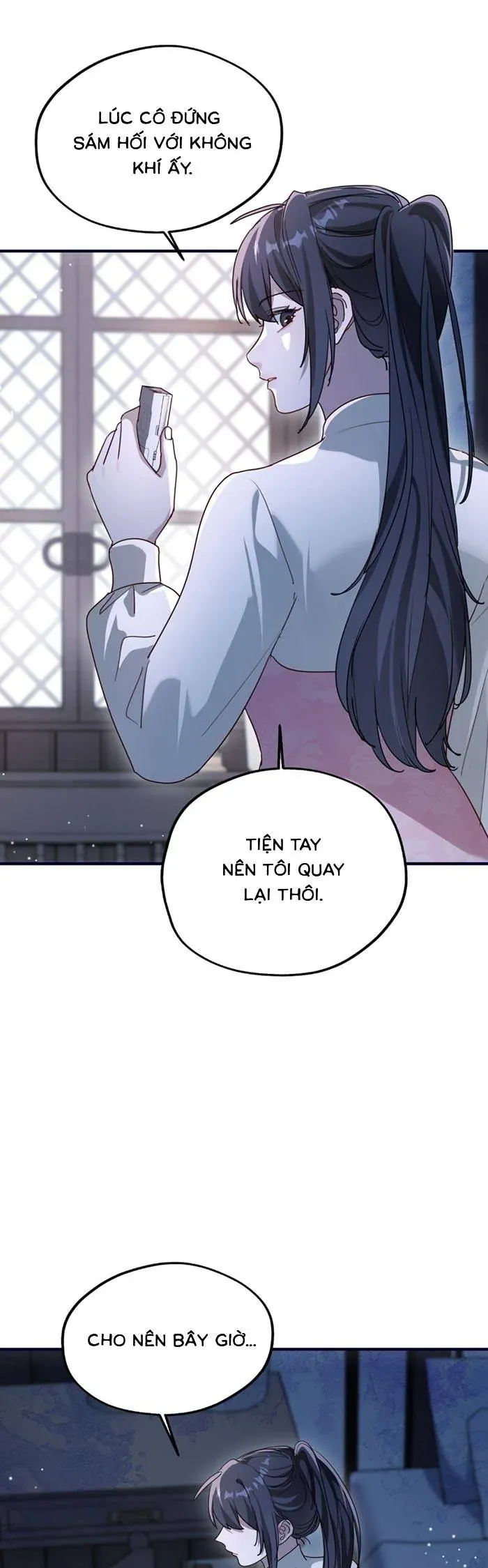 Gả Cho Kẻ Thù Của Người Cũ Sau Trùng Sinh