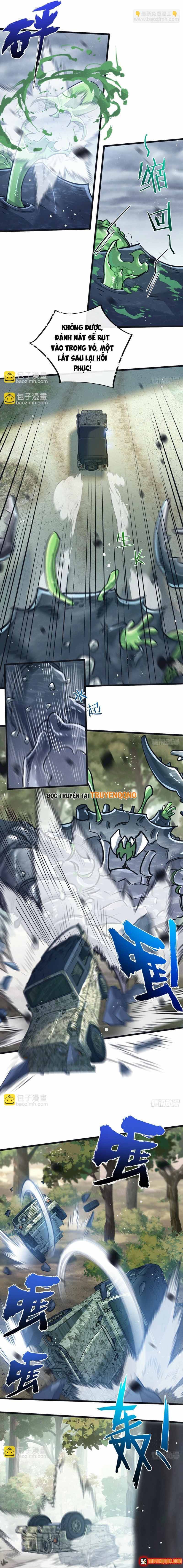 Trận Chiến Cuối Cùng Của Eden Chap 60 - Next Chap 59