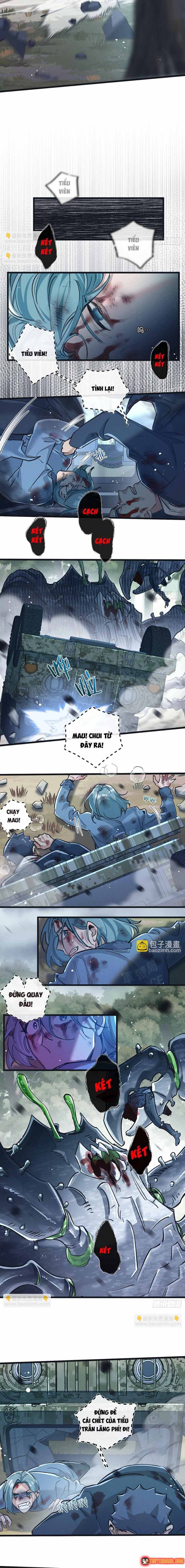 Trận Chiến Cuối Cùng Của Eden Chap 60 - Next Chap 59