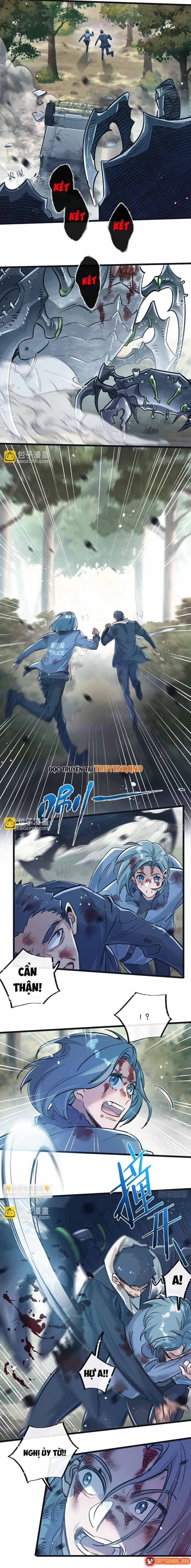 Trận Chiến Cuối Cùng Của Eden Chap 60 - Next Chap 59
