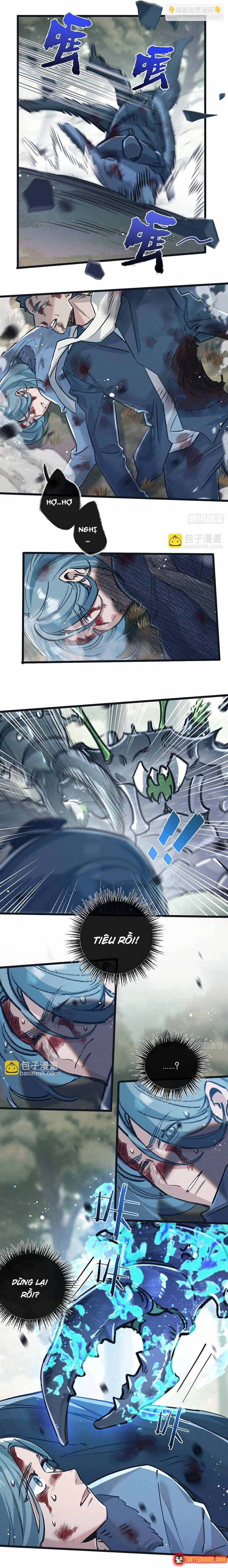 Trận Chiến Cuối Cùng Của Eden Chap 60 - Next Chap 59