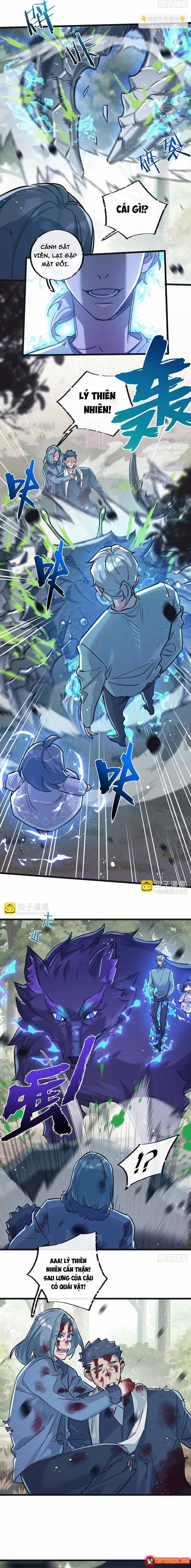 Trận Chiến Cuối Cùng Của Eden Chap 60 - Next Chap 59