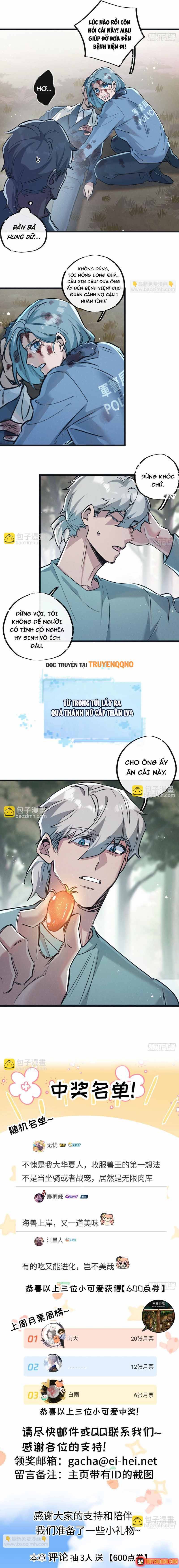Trận Chiến Cuối Cùng Của Eden Chap 60 - Next Chap 59