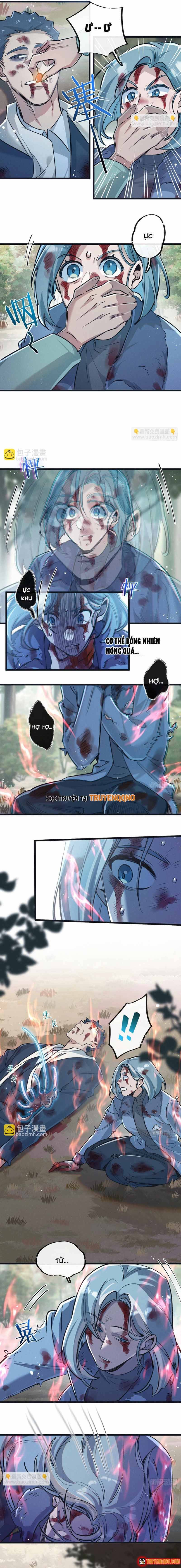 Trận Chiến Cuối Cùng Của Eden Chap 61 - Next Chap 60