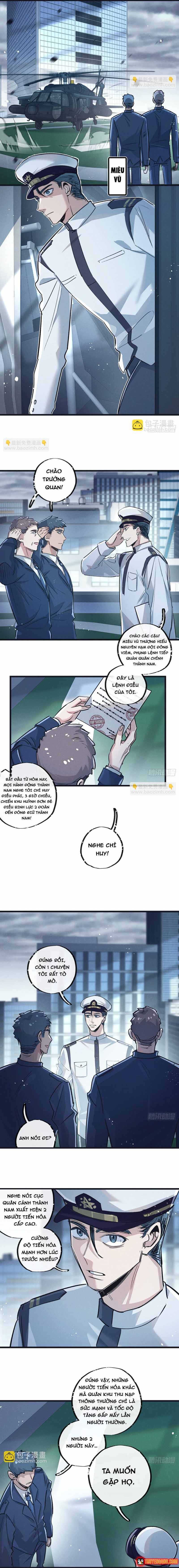 Trận Chiến Cuối Cùng Của Eden Chap 61 - Next Chap 60