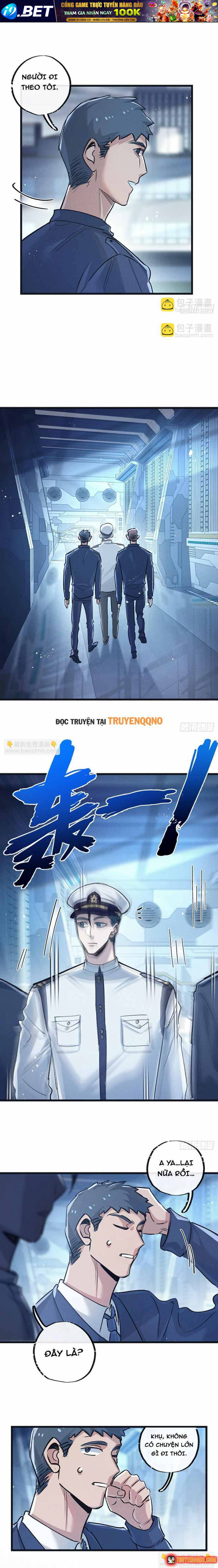Trận Chiến Cuối Cùng Của Eden Chap 61 - Next Chap 60