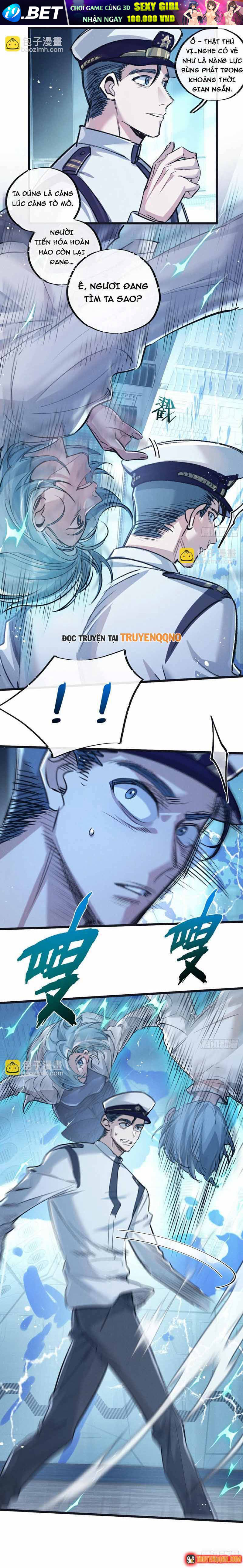 Trận Chiến Cuối Cùng Của Eden Chap 62 - Next Chap 61