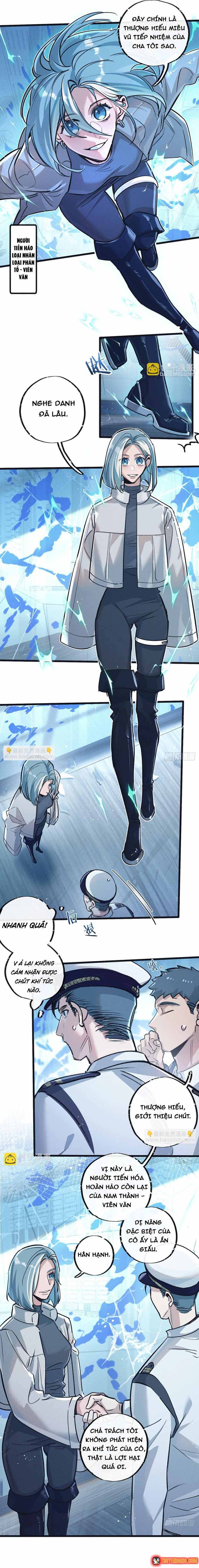 Trận Chiến Cuối Cùng Của Eden Chap 62 - Next Chap 61