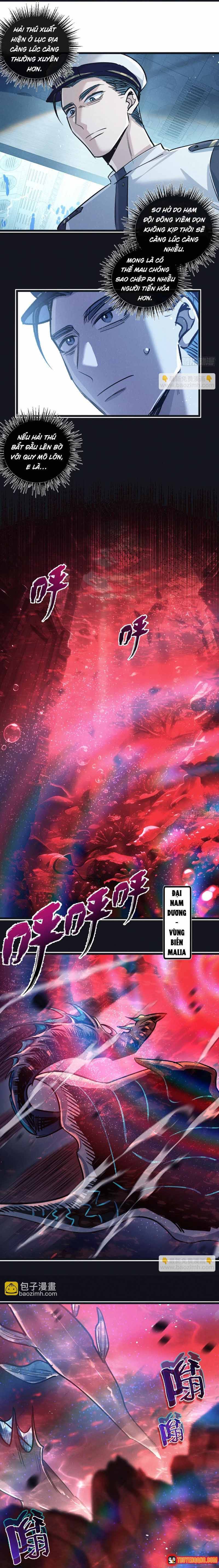 Trận Chiến Cuối Cùng Của Eden Chap 62 - Next Chap 61