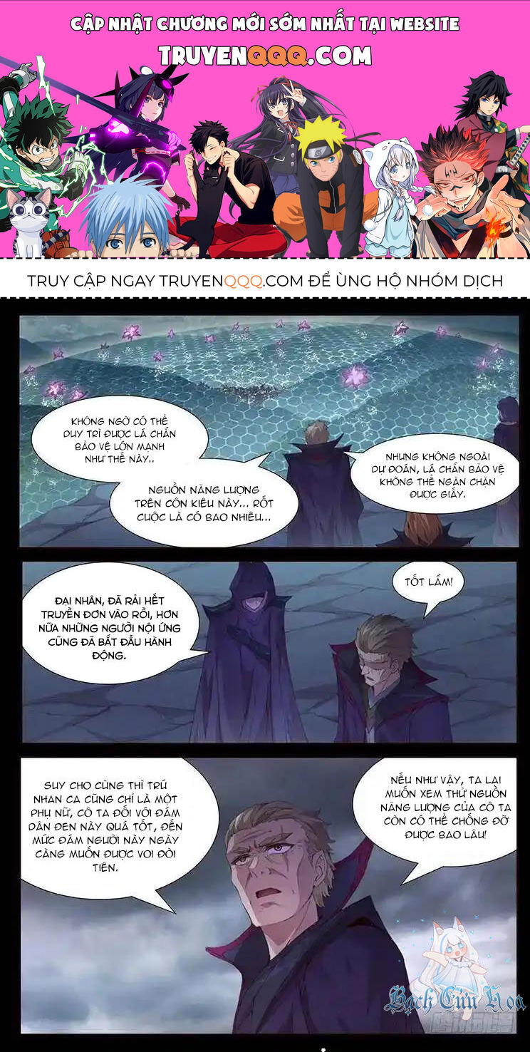 Girl And Science Chap 415 - Next Chap 414