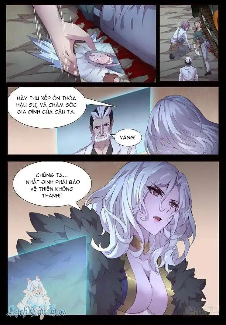 Girl And Science Chap 415 - Next Chap 414