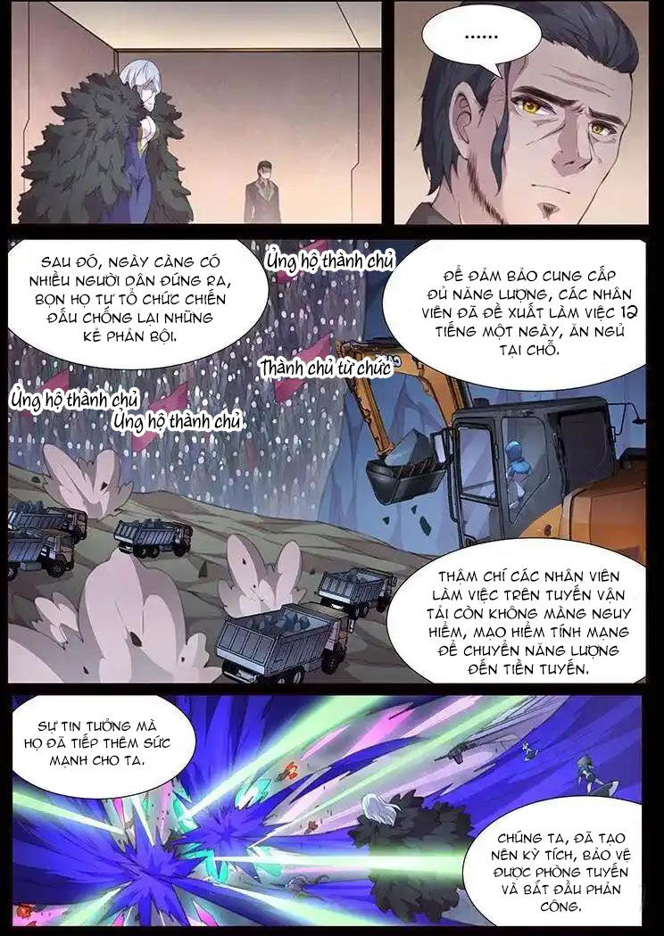 Girl And Science Chap 415 - Next Chap 414