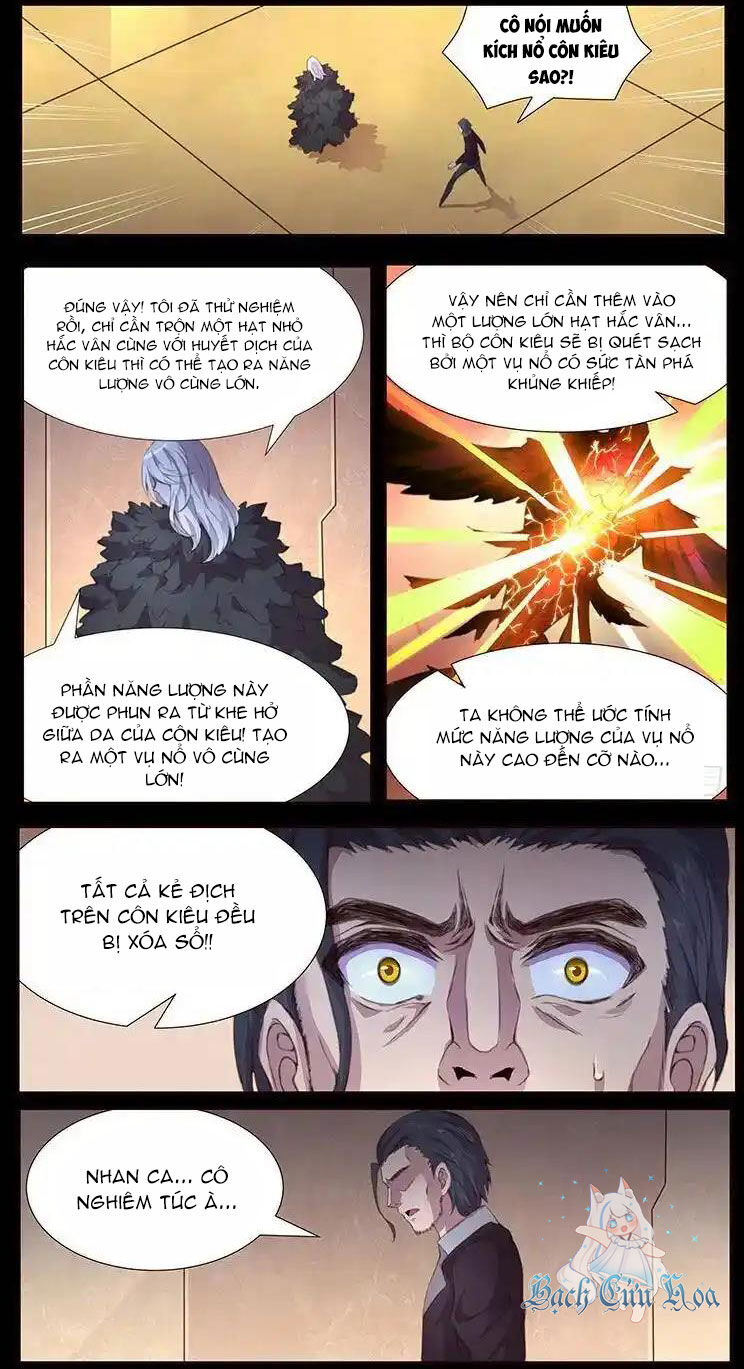Girl And Science Chap 415 - Next Chap 414