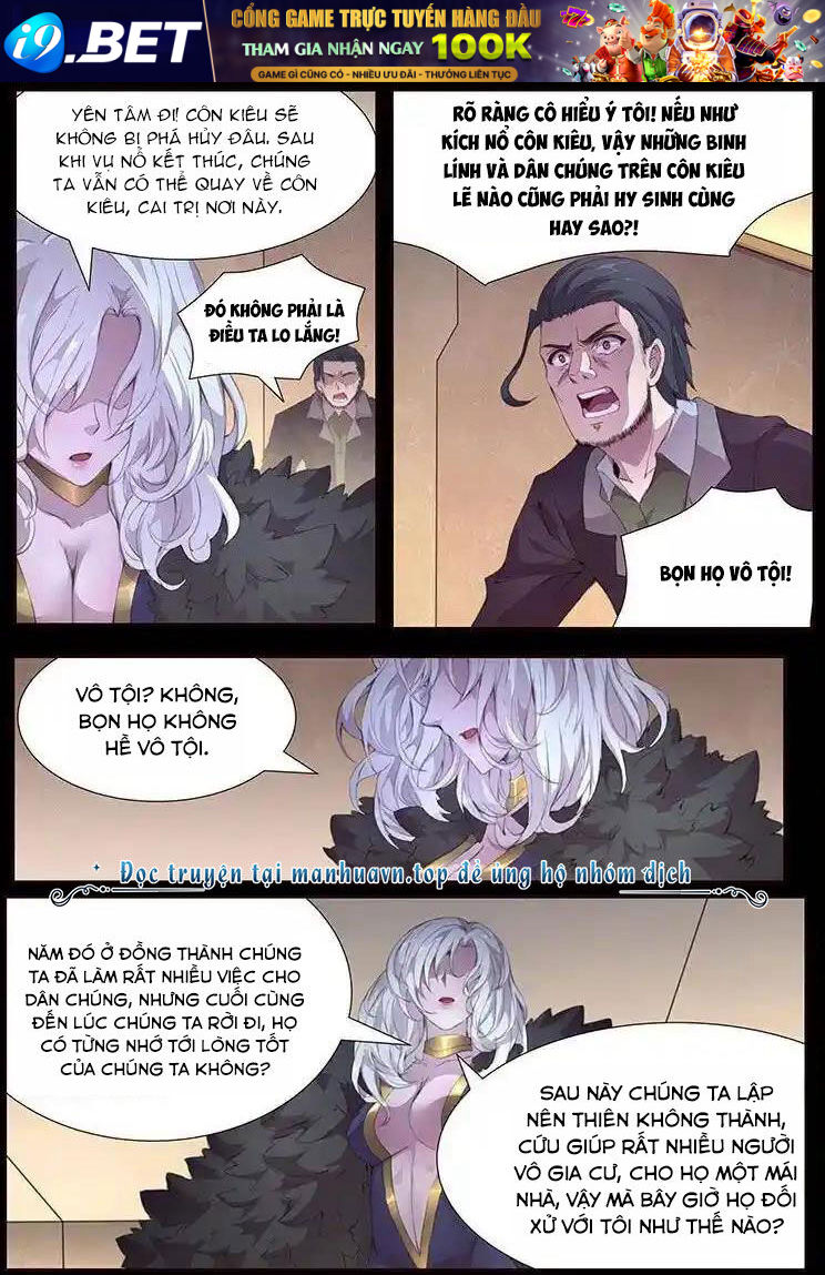 Girl And Science Chap 415 - Next Chap 414