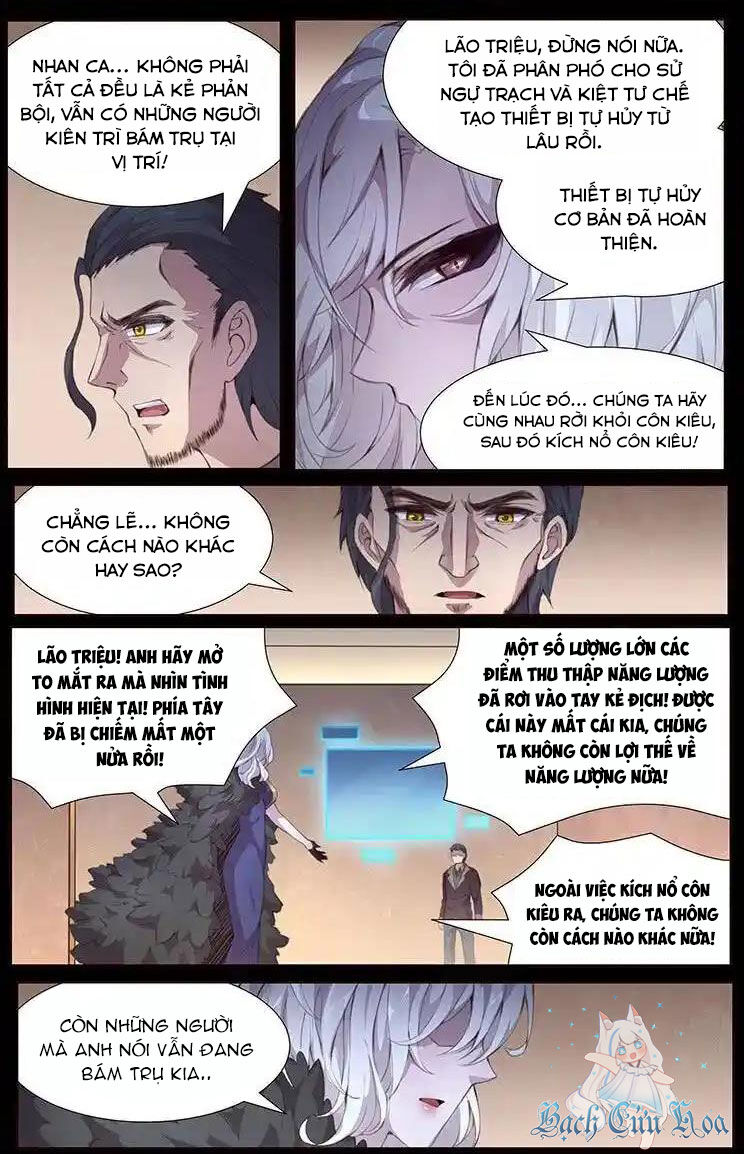 Girl And Science Chap 415 - Next Chap 414