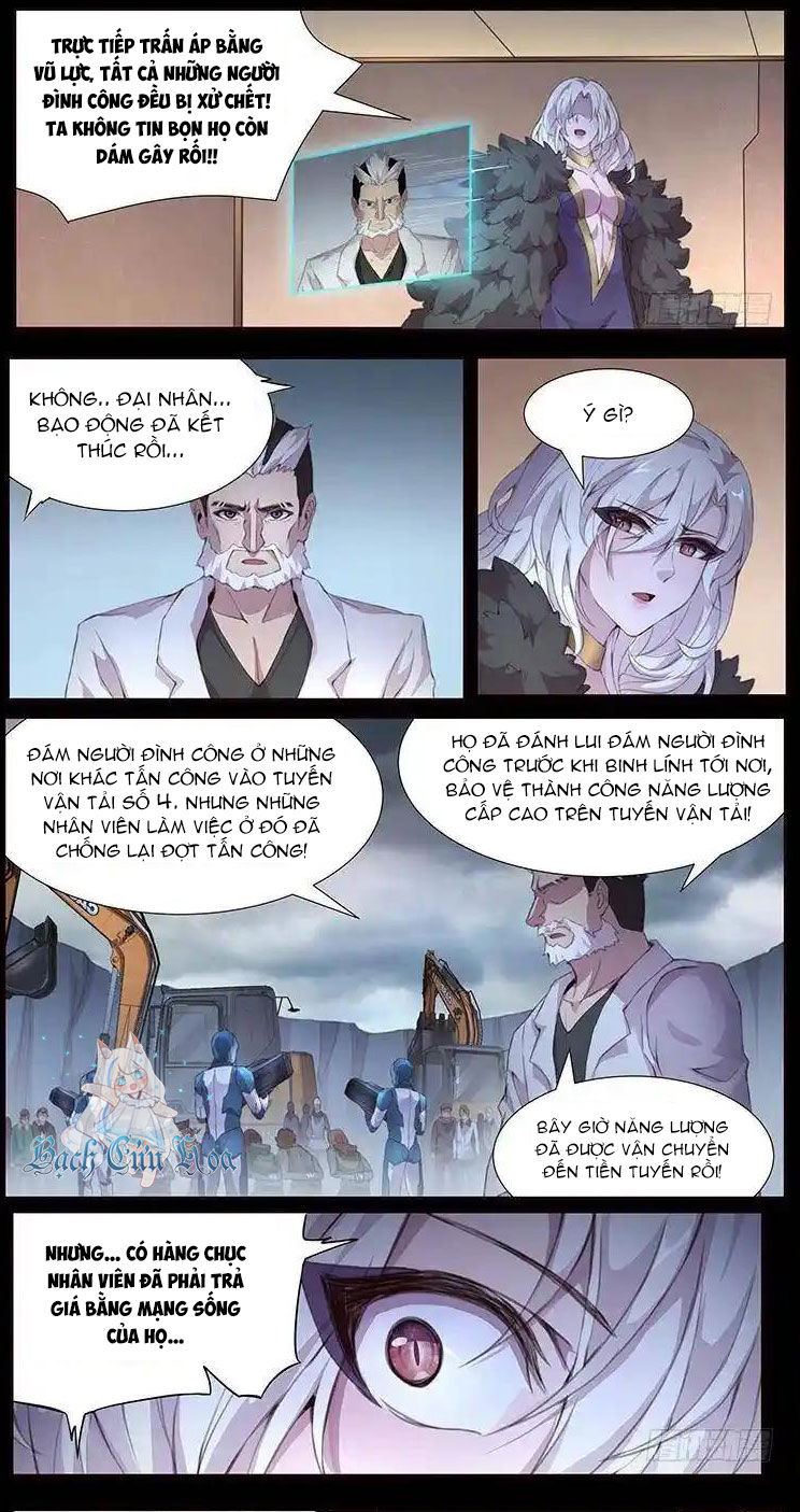Girl And Science Chap 415 - Next Chap 414