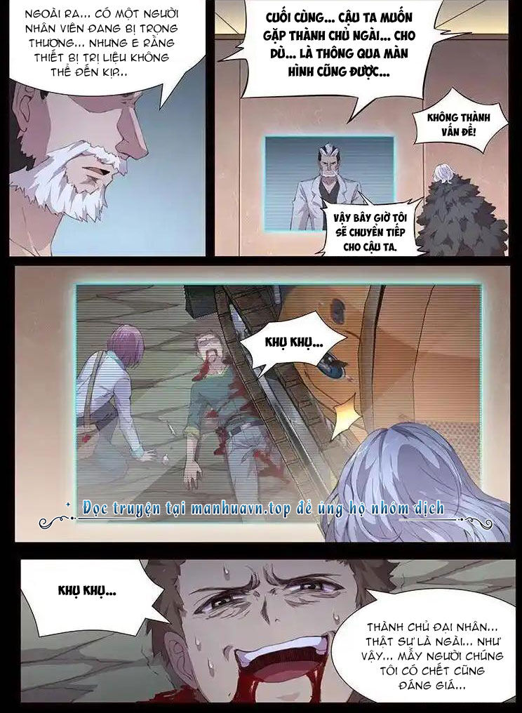 Girl And Science Chap 415 - Next Chap 414