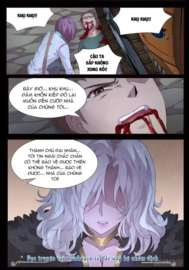 Girl And Science Chap 415 - Next Chap 414