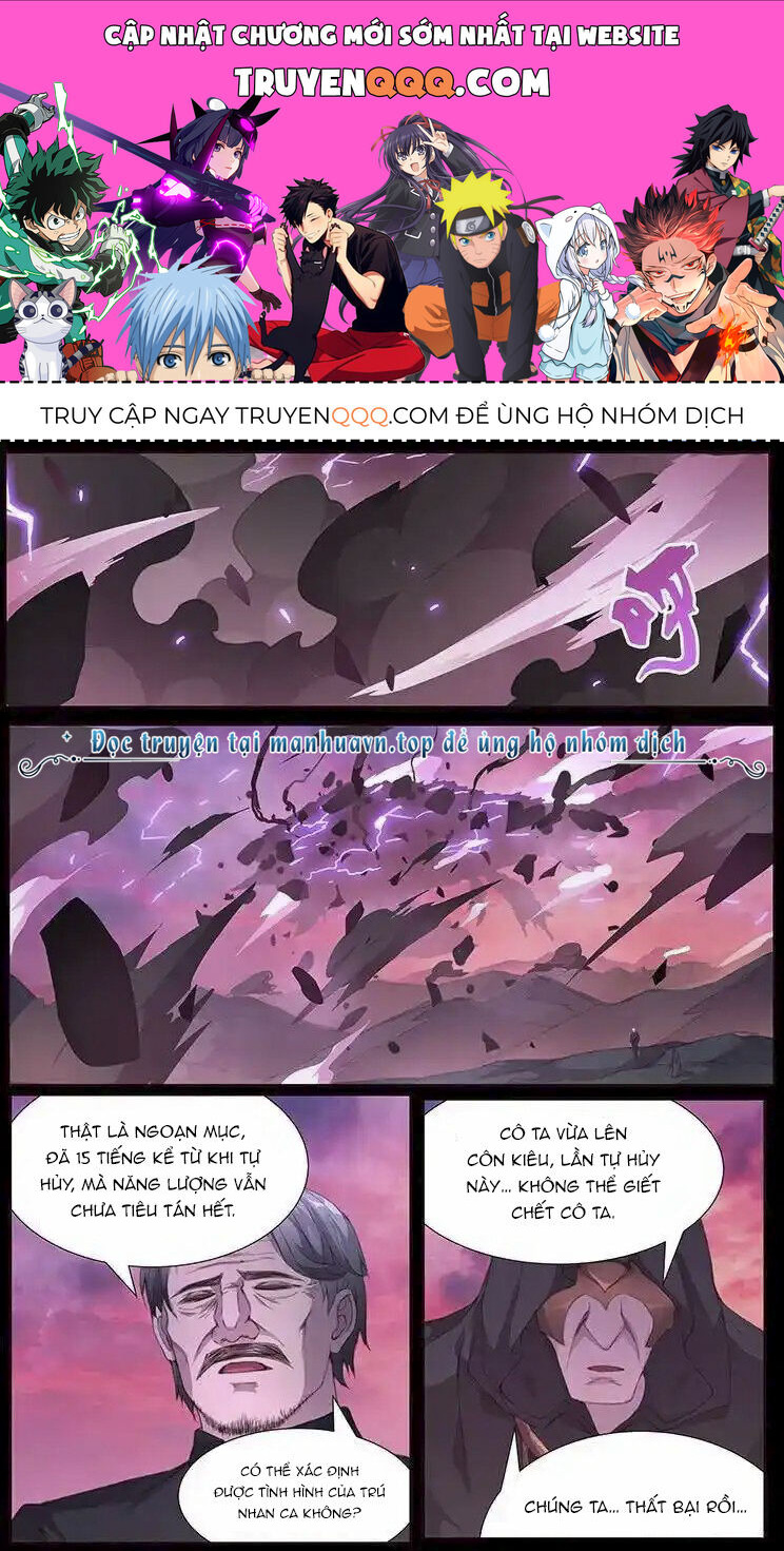 Girl And Science Chap 417 - Next Chap 416