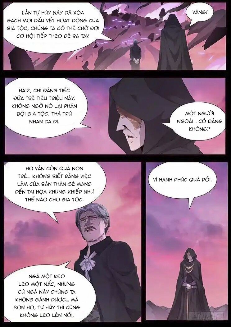 Girl And Science Chap 417 - Next Chap 416