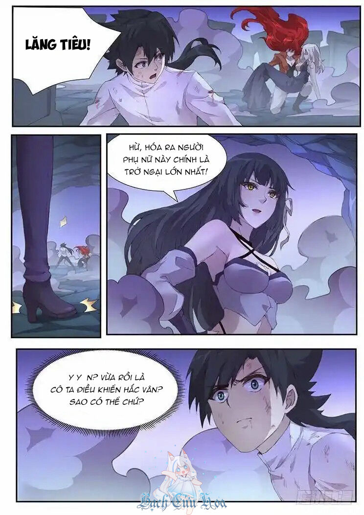 Girl And Science Chap 417 - Next Chap 416
