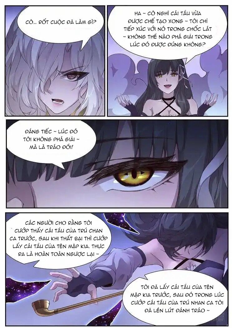 Girl And Science Chap 417 - Next Chap 416