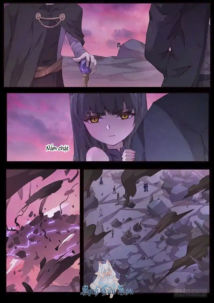 Girl And Science Chap 417 - Next Chap 416