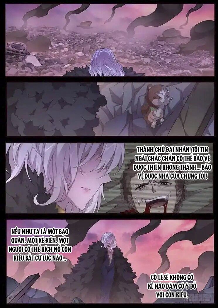 Girl And Science Chap 417 - Next Chap 416
