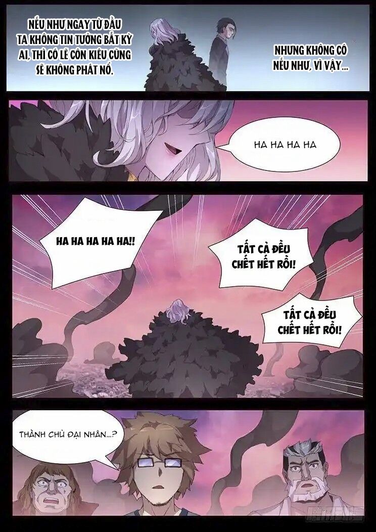 Girl And Science Chap 417 - Next Chap 416