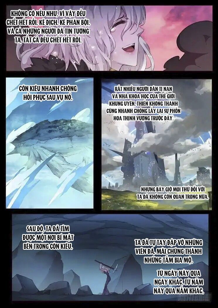Girl And Science Chap 417 - Next Chap 416