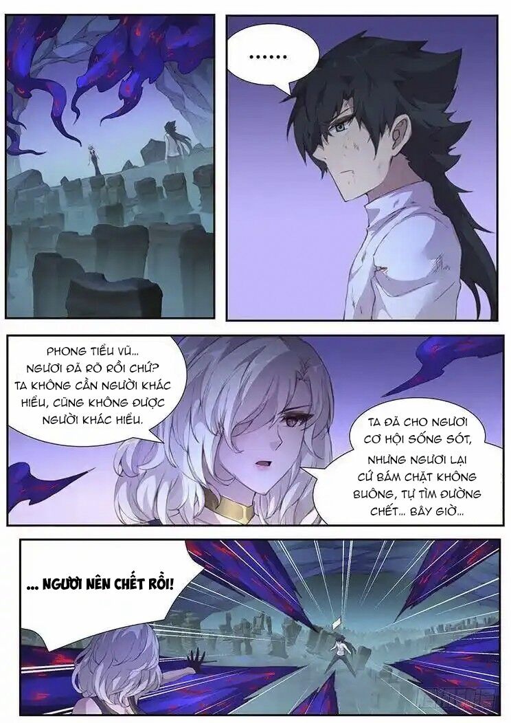 Girl And Science Chap 417 - Next Chap 416