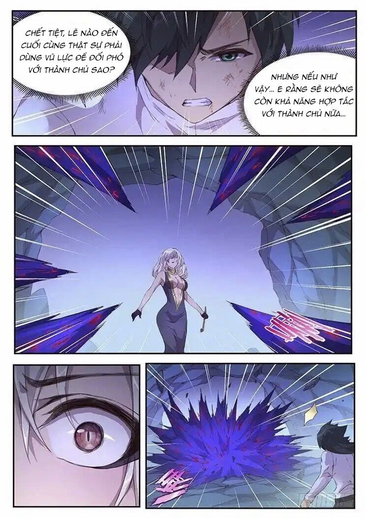 Girl And Science Chap 417 - Next Chap 416
